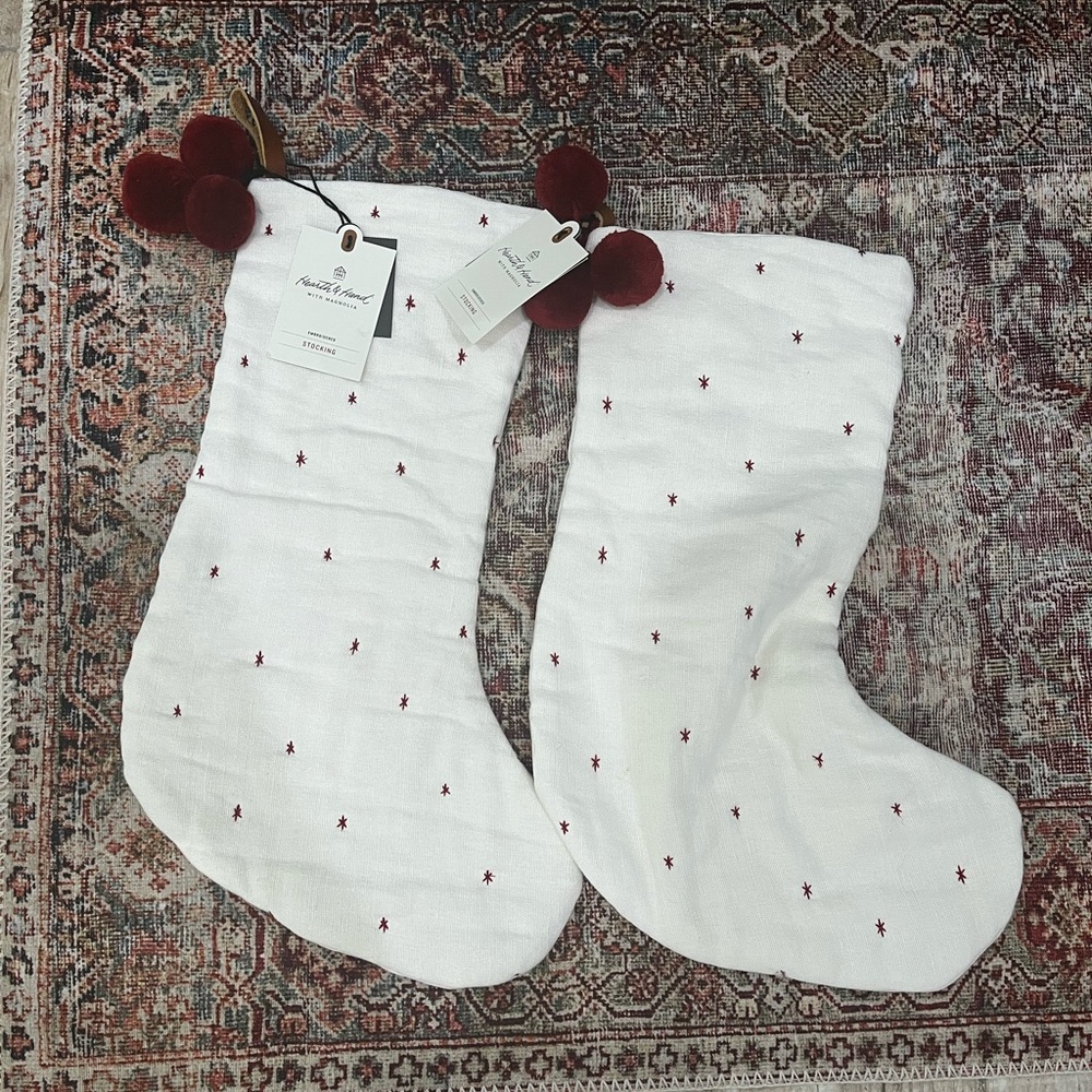 Hearth and Hand Stockings